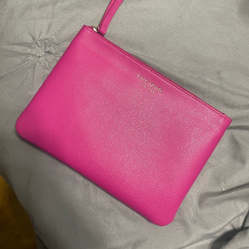 Kate spade wristlet